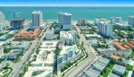 Resort-style condo in the principal city of Miami